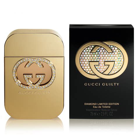 gucci diamond parfum limited edition|gucci perfume lowest price.